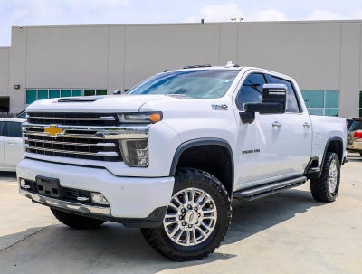 2020 Chevrolet Silverado 2500HD High Country