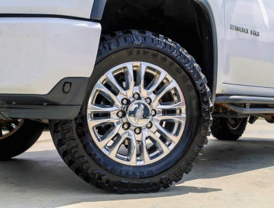 2020 Chevrolet Silverado 2500HD High Country