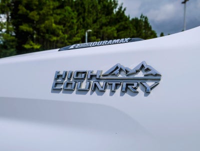 2020 Chevrolet Silverado 2500HD High Country