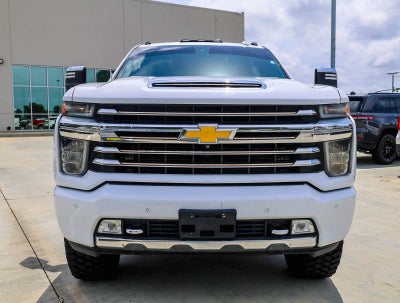 2020 Chevrolet Silverado 2500HD High Country