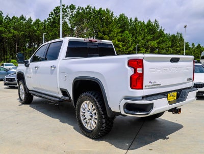 2020 Chevrolet Silverado 2500HD High Country