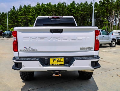 2020 Chevrolet Silverado 2500HD High Country