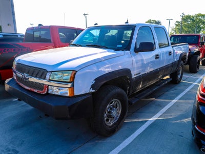 2004 Chevrolet Silverado 2500 LT