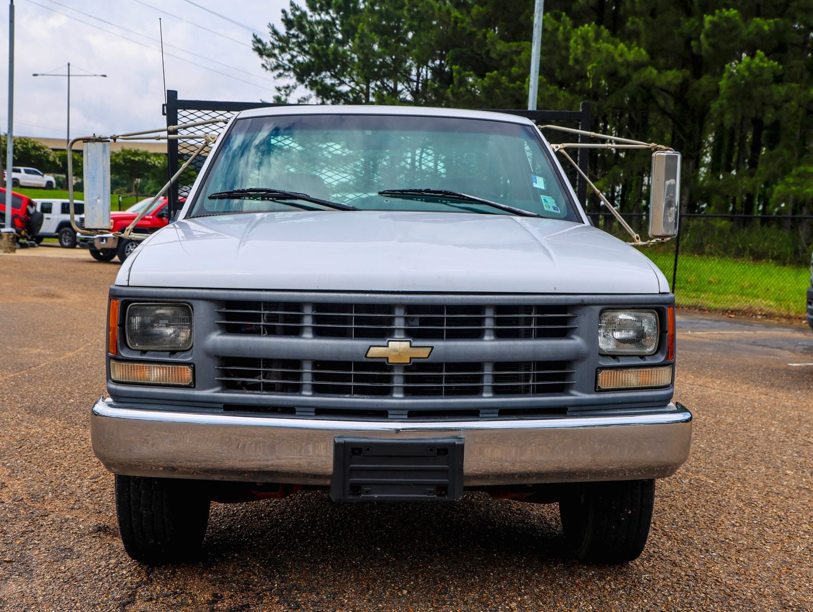 1995 Chevrolet C/K 2500 Cheyenne HD