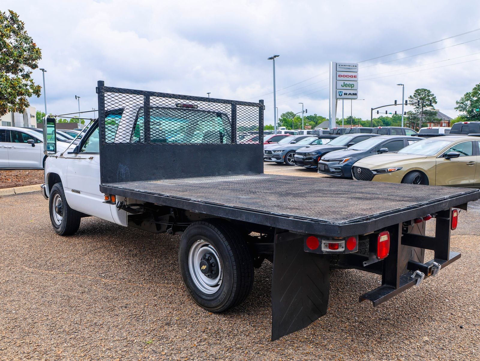 1995 Chevrolet C/K 2500 Cheyenne HD