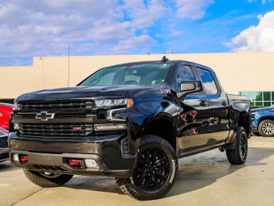 2022 Chevrolet Silverado 1500 LTD LT Trail Boss