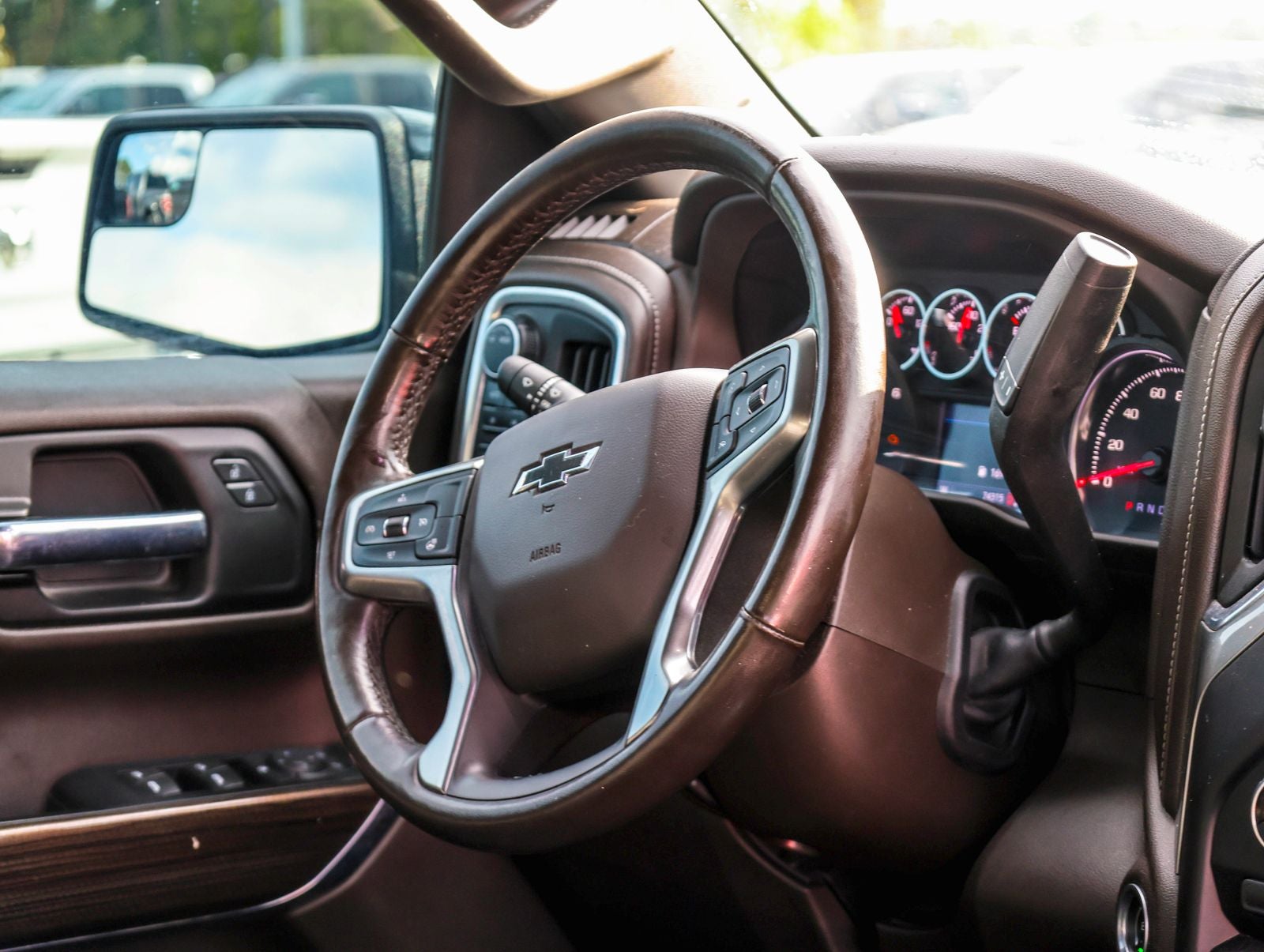 2022 Chevrolet Silverado 1500 LTD LT Trail Boss