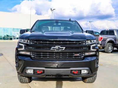 2022 Chevrolet Silverado 1500 LTD LT Trail Boss