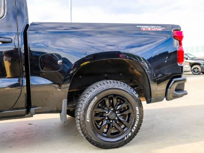 2022 Chevrolet Silverado 1500 LTD LT Trail Boss