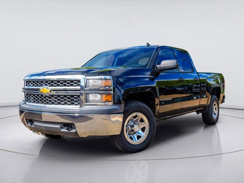 2014 Chevrolet Silverado 1500 Work Truck