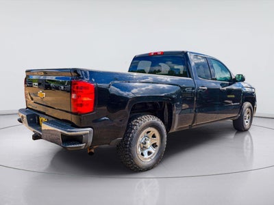 2014 Chevrolet Silverado 1500 Work Truck