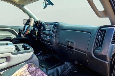 2014 Chevrolet Silverado 1500 Work Truck