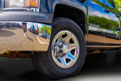 2014 Chevrolet Silverado 1500 Work Truck