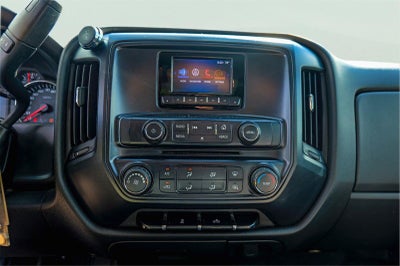2014 Chevrolet Silverado 1500 Work Truck
