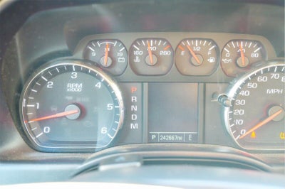2014 Chevrolet Silverado 1500 Work Truck