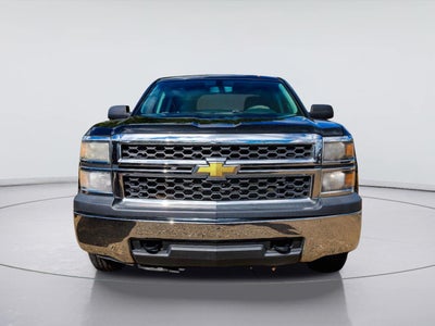 2014 Chevrolet Silverado 1500 Work Truck