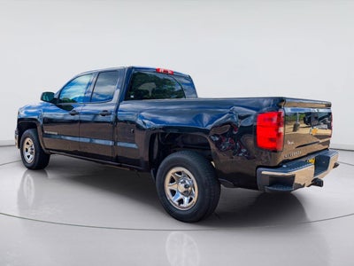 2014 Chevrolet Silverado 1500 Work Truck