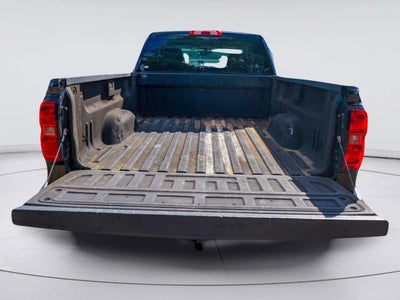 2014 Chevrolet Silverado 1500 Work Truck