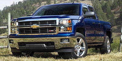 2014 Chevrolet Silverado 1500 Work Truck