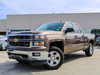 2014 Chevrolet Silverado 1500 LT LT2