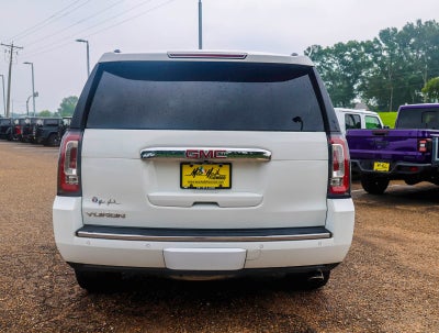 2015 GMC Yukon Denali