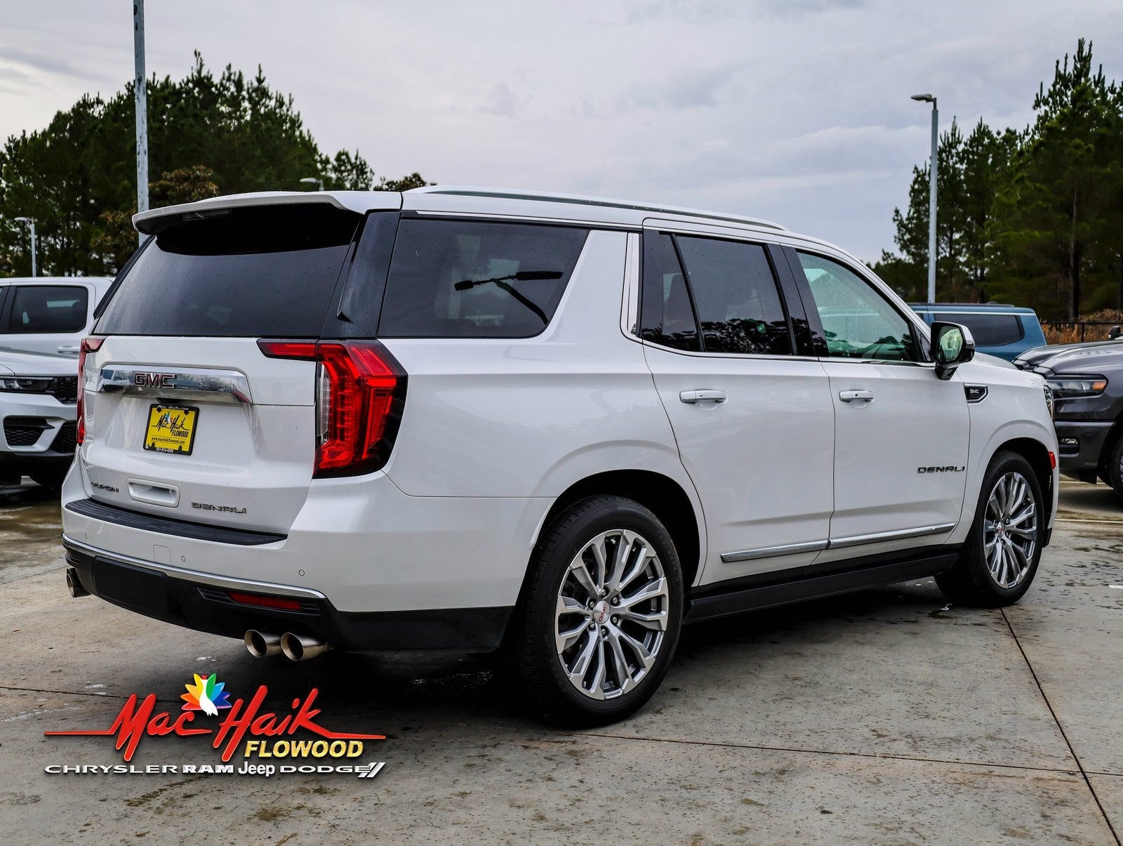 2021 GMC Yukon Denali