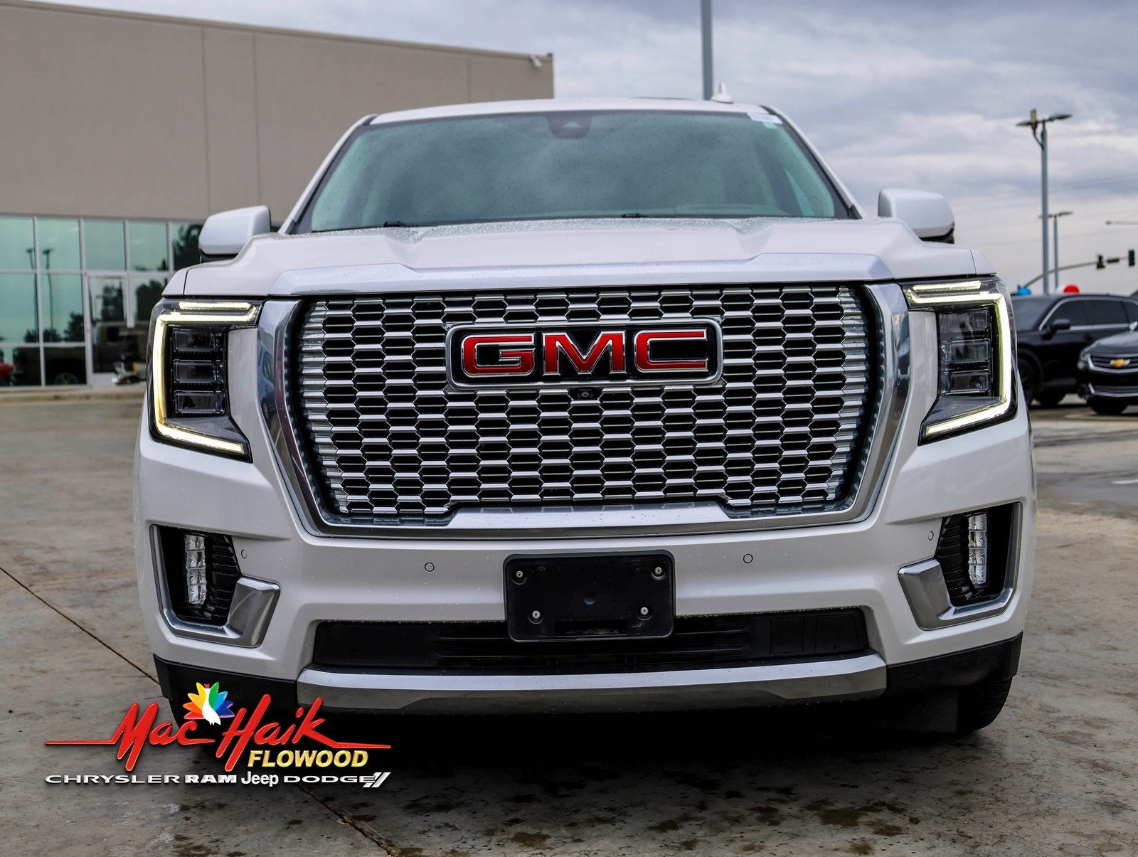 2021 GMC Yukon Denali