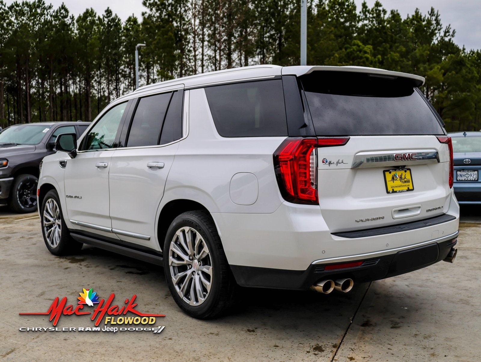 2021 GMC Yukon Denali