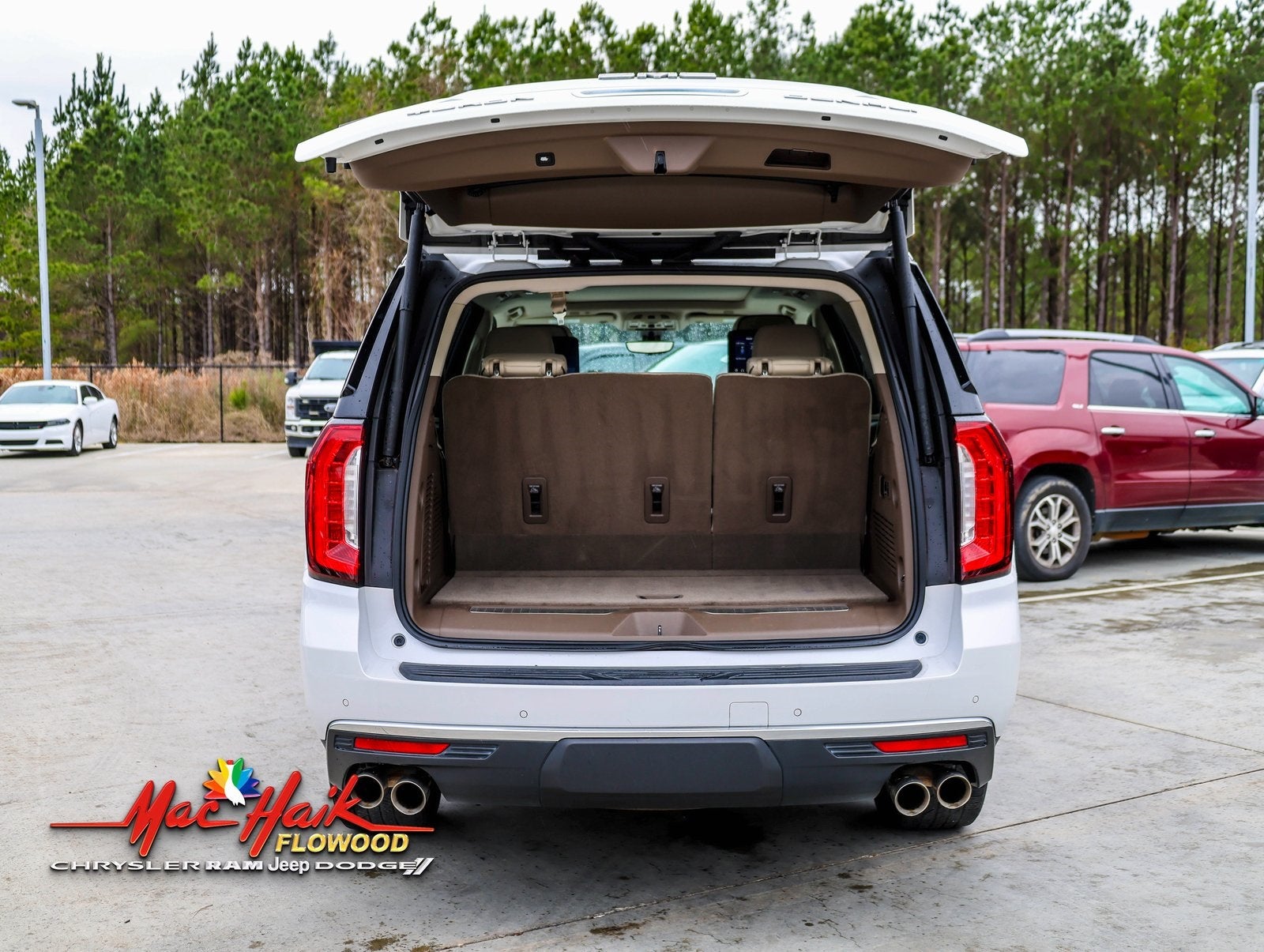 2021 GMC Yukon Denali