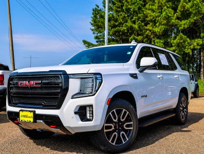 2024 GMC Yukon AT4