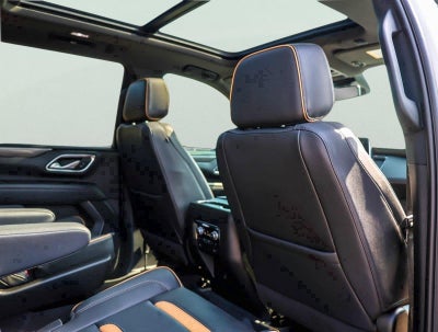 2024 GMC Yukon AT4