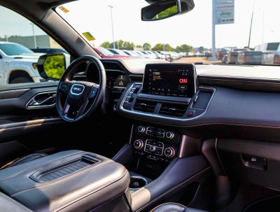 2024 GMC Yukon AT4