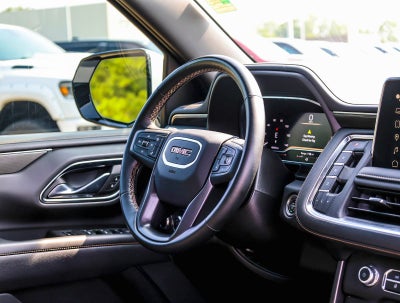 2024 GMC Yukon AT4