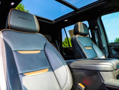 2024 GMC Yukon AT4