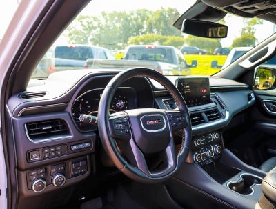 2024 GMC Yukon AT4