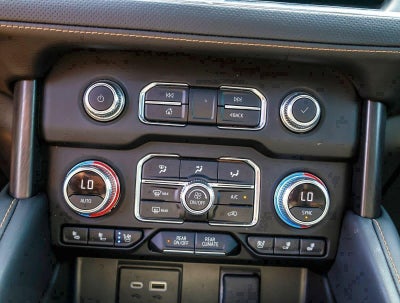 2024 GMC Yukon AT4