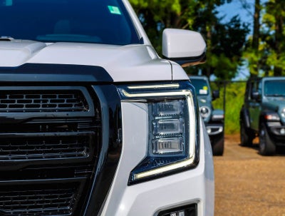 2024 GMC Yukon AT4