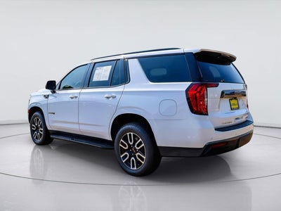 2024 GMC Yukon AT4
