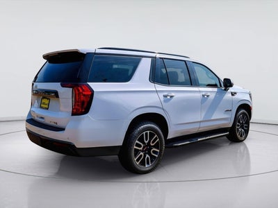 2024 GMC Yukon AT4