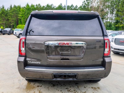 2020 GMC Yukon Denali