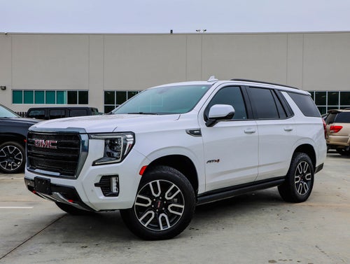 2022 GMC Yukon AT4