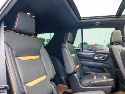 2022 GMC Yukon AT4