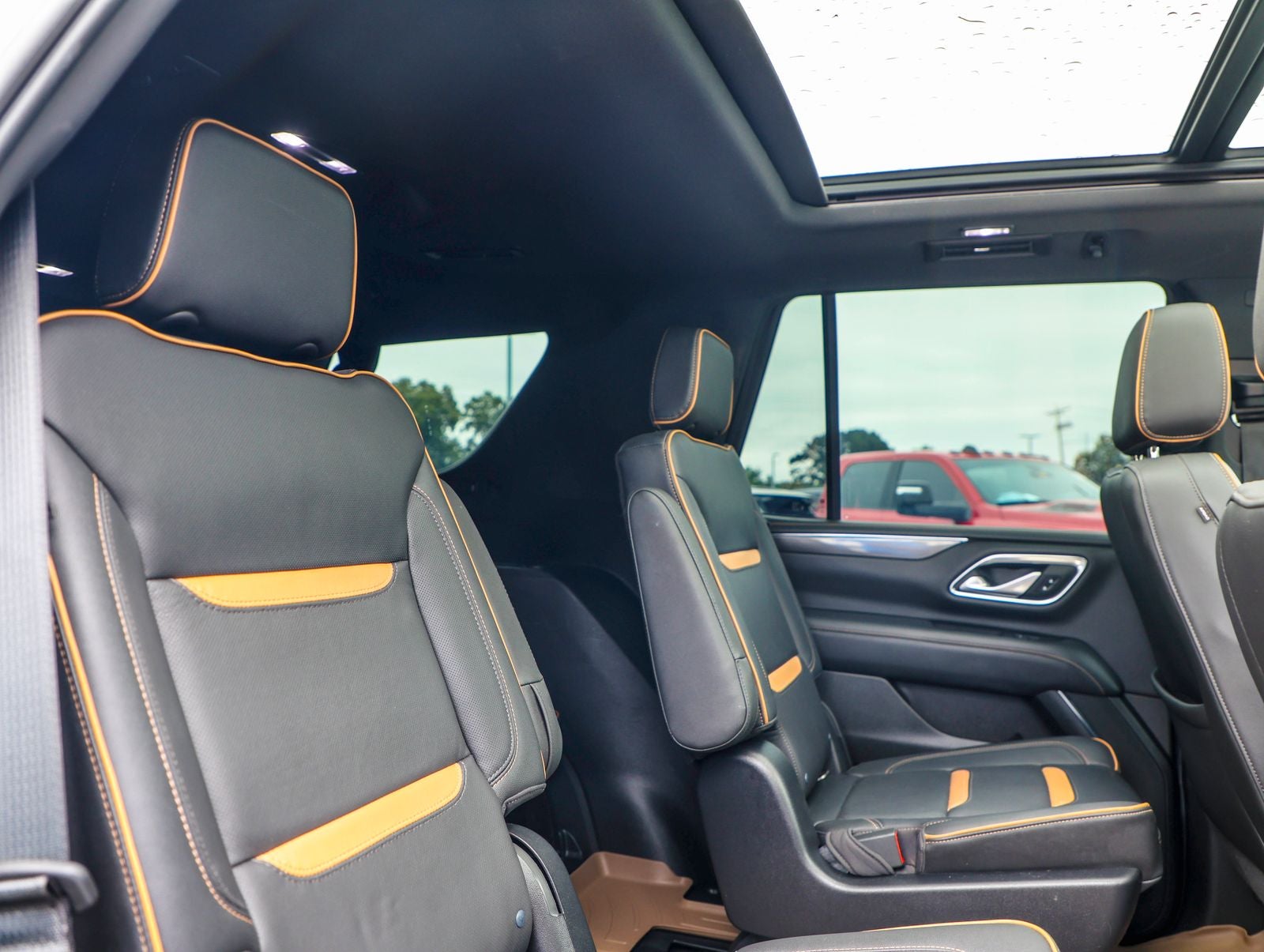 2022 GMC Yukon AT4