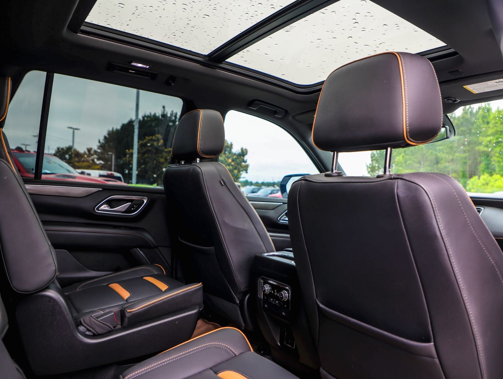 2022 GMC Yukon AT4