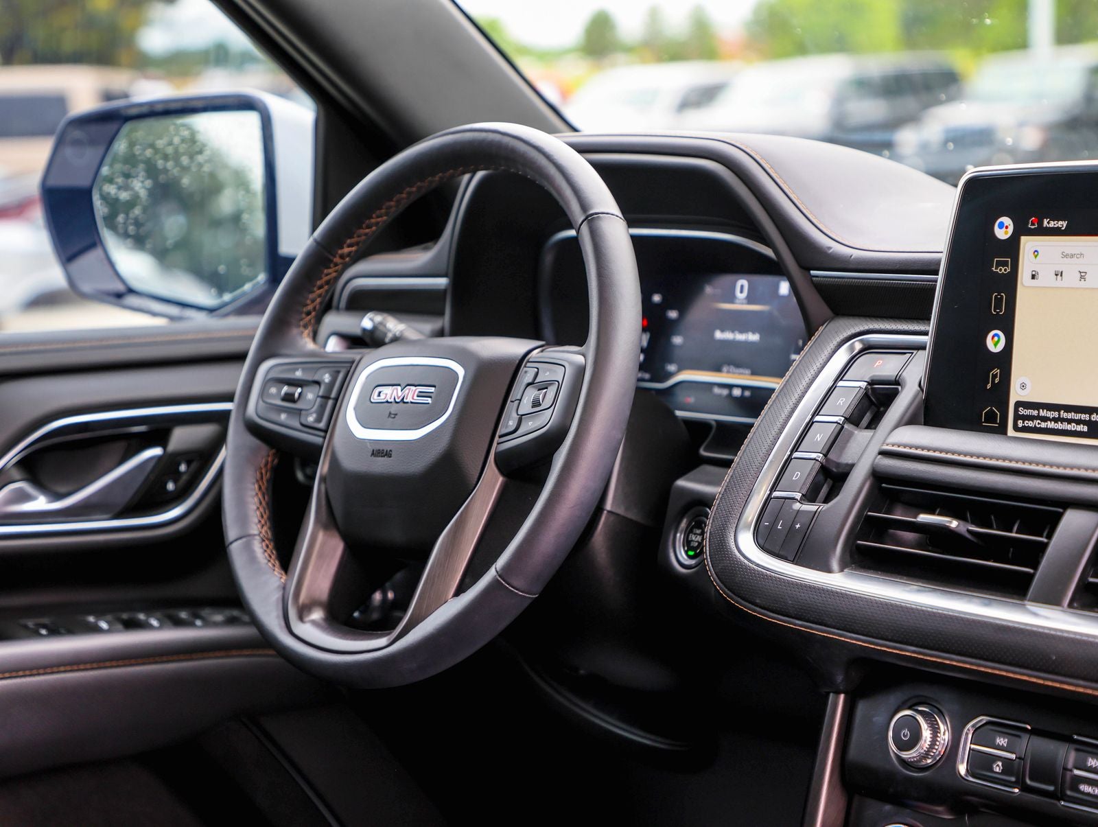 2022 GMC Yukon AT4