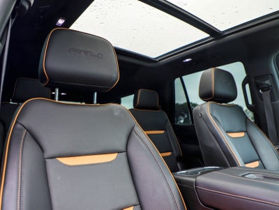 2022 GMC Yukon AT4