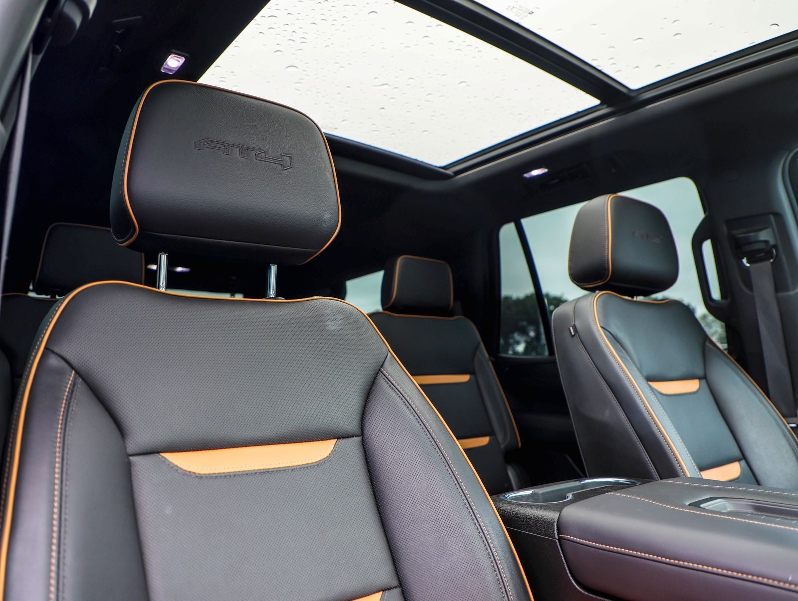 2022 GMC Yukon AT4
