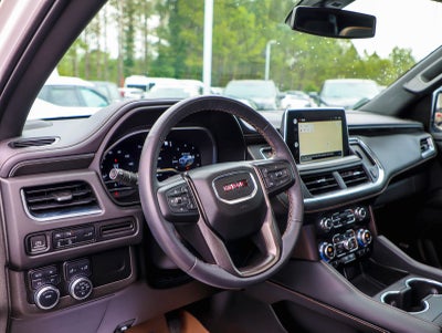 2022 GMC Yukon AT4