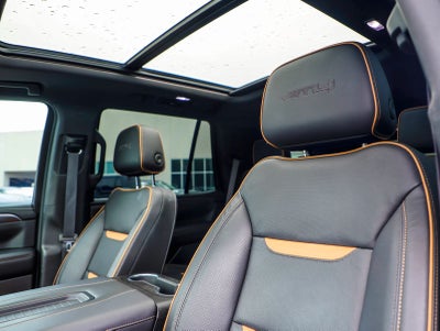 2022 GMC Yukon AT4