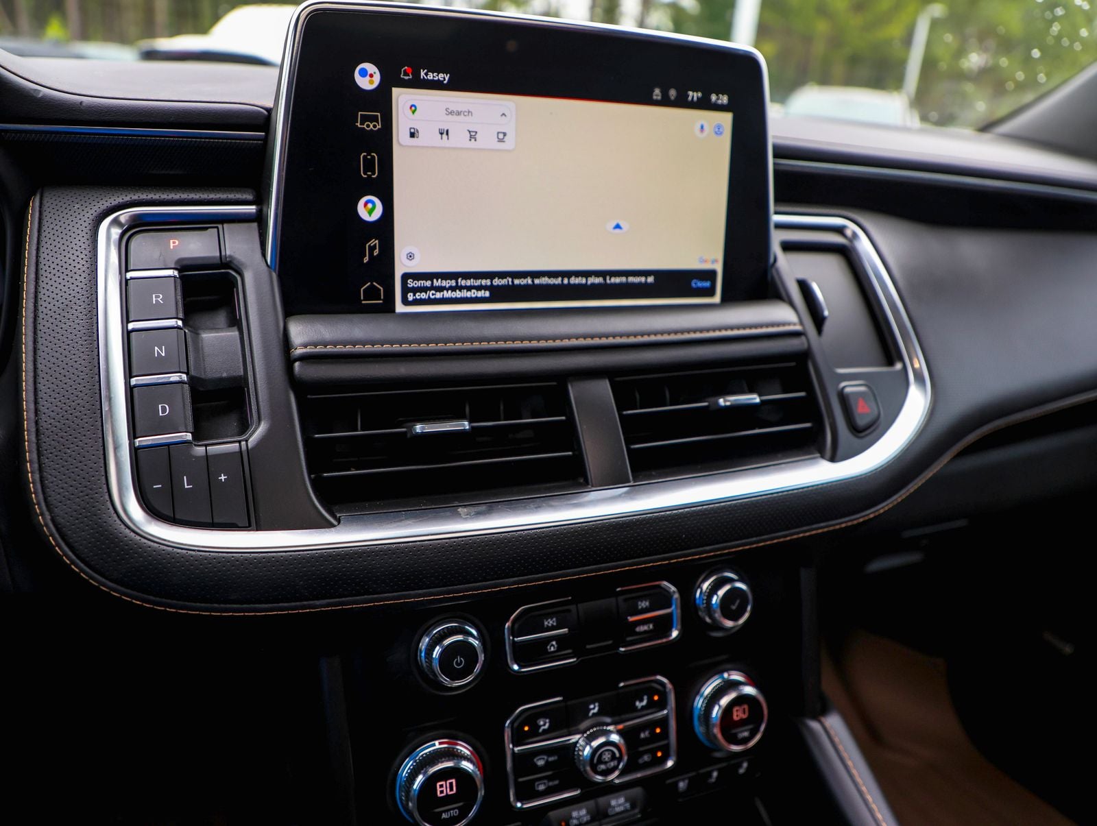 2022 GMC Yukon AT4